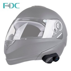 FreedConn T-COM VB Motorcycle Helmet <strong>Auto</strong> Music &amp; Communication <strong>System</strong> for 2 Riders 800 Meters Bluetooth Full Duplex <strong>Intercom</strong> FM - Product Image 4