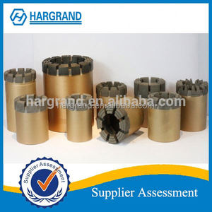 Atlas copco core bit