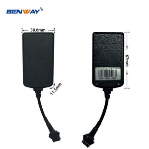 适用于所有类型车辆的最小 Gps 追踪器, 电动自行车和摩托车振动报警地理围栏 gps 跟踪装置 - Product Image 5