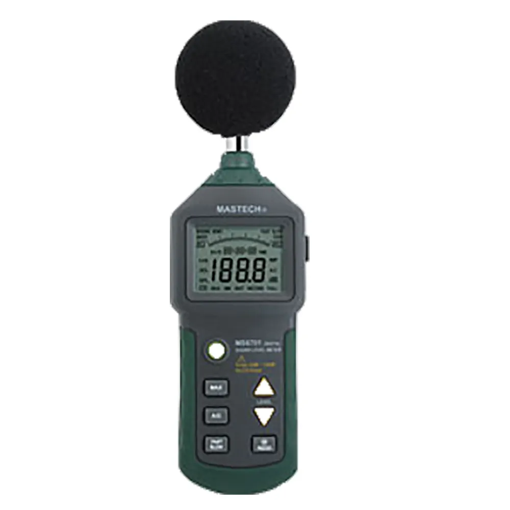 MS6701 Sound Level Meter Digital Noise Meter
