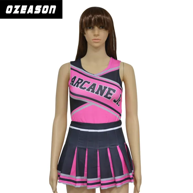 Design Your Own Dance Cheerleading Uniforms Custom Kids Cheer Dance Costumes