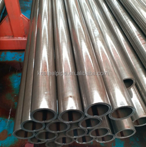 Material Chrome <strong>ASTM</strong> A295 Grade 52100 Seamless Bearing Steel <strong>Tube</strong> / Pipe - Product Image 4