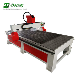 Enrutador CNC de alta precisión 1325, máquina de tallado de madera, Riel de guía lineal, Control DSP, fácil de operar, maquinaria de carpintería, motor PLC - Product Image 3
