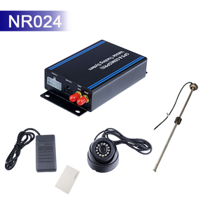 汽车 Gps 跟踪器与 rfid 阅读器，相机，燃料传感器，温度传感器 - Product Image 1