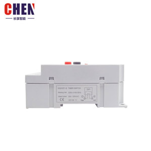 CHEN KG316T-II interruptor de luz lcd temporizador digital temporizador interruptor de tiempo eléctrico programable