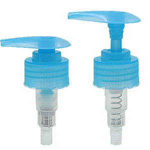 Anahtar yukarı ve aşağı kilit, kullanıcı dostu, KL marka en kaliteli plastik losyon pompası dağıtıcılar 28/410 - Product Image 4
