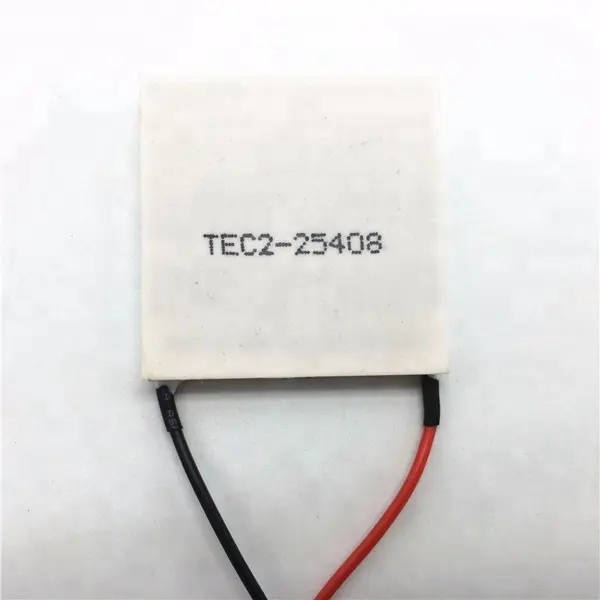 40*40 mmThermoelectric कूलर Peltier मॉड्यूल TEC2-25408