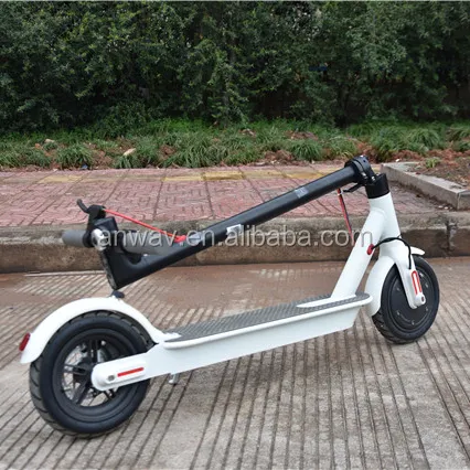 Xiaomi MI M365 scooter elettrico pieghevole calcio skateboard 8 pollici hoverboard scooter