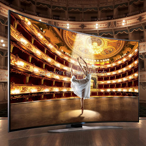 テレビヨーロッパ米国市場50インチLEDテレビ