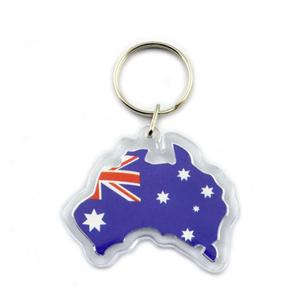 Oem Odm Trung Quốc Artigifts Dây Móc Khóa Nhà Máy Bán Buôn Ảnh Vòng Chìa Khóa In Acrylic Keychain Hình Trái Tim Rõ Ràng Móc Chìa Khóa Khung - Product Image 4