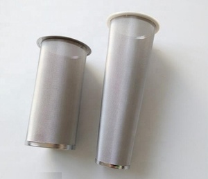 Filtro per caffè freddo YS in acciaio inossidabile per barattolo di vetro/filtro per tè freddo