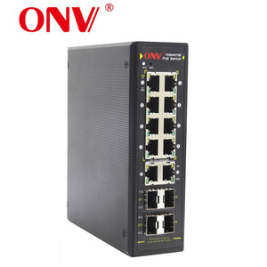 l2 gigabit ethernet switch industrial poe layer2