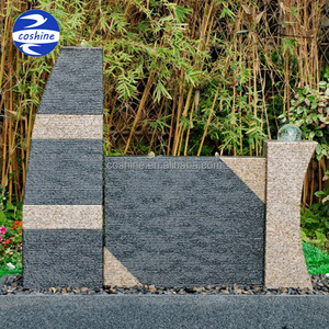 中国花崗岩風水噴水ポンプ付き - Product Image 3
