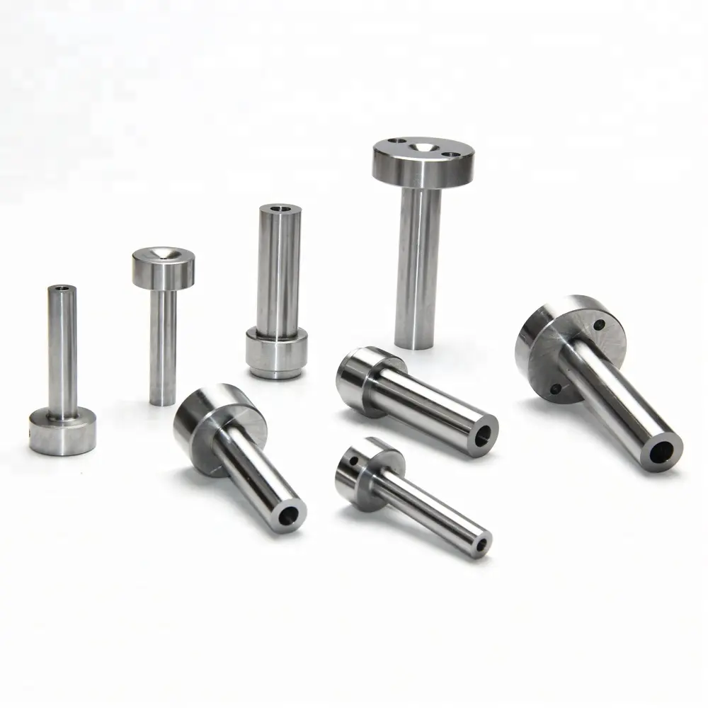 Competitive price metal machine fabrication Precision components sprue bushings for plastic molds