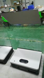 30 "Tương Tác Holographic Cảm Ứng Trong Suốt <span class=keywords><strong>Foil</strong></span> Kiosk, Holo Tương Tác Chiếu Kính Cảm Ứng Phim - Product Image 5