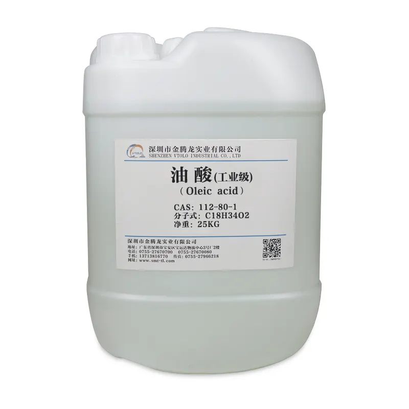 oleic acid 112-80-1