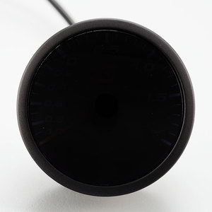 Taiwan Automatic Shockproof LED <strong>Display</strong> PSI Automotive Boost Gauge
