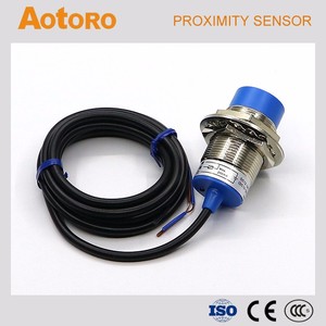 Kapazität Näherung schalter CR30-15DP PNP Wasserstands sensor für Arduino Gute Qualität