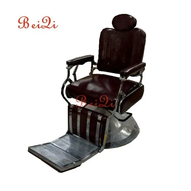 โรงงานความงามเฟอร์นิเจอร์ Salon Takara Belmont ตัดผมเก้าอี้สำหรับขายขายใช้วินาทีมือ
