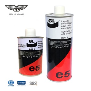 ที่ดีที่สุดคุณภาพHydraulic Brake Fluid Dot 3 500Ml - Product Image 2