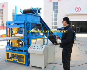 <span class=keywords><strong>Hydraform</strong></span> khối máy làm giá HBY2-10 trong <span class=keywords><strong>Ghana</strong></span>/Nigeria cho bán nóng từ Hongbaoyuan Nhà Sản Xuất cung cấp trực tiếp - Product Image 4