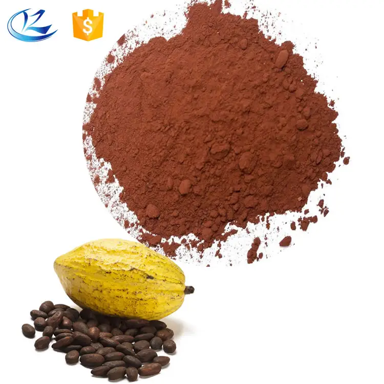 Натуральный/алкализованный какао-порошок по хорошей цене