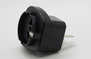EU to <strong>AU</strong> <strong>Plug</strong> Adapter 3 Flat Pin <strong>AU</strong> Power Socket <strong>Plug</strong> EU AC Power <strong>Plug</strong> - Product Image 4
