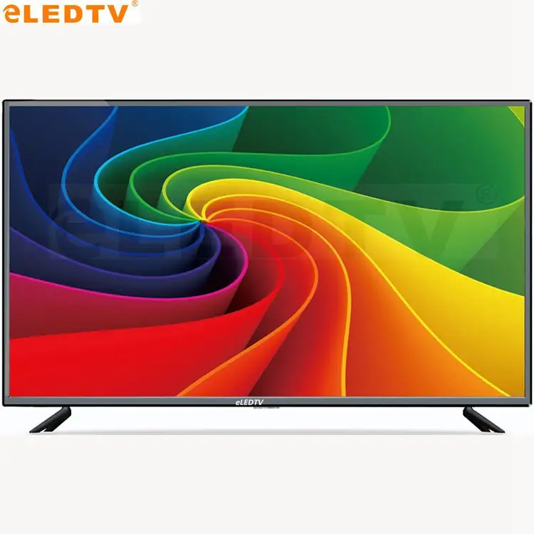 Full HD 32 Zoll 40 Zoll 50 Zoll 60 Zoll 3D Smart LED-Fernseher mit 1920*1080 Auflösung