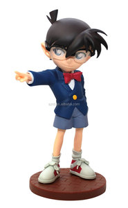 R & D sıcak satış özel anime şekil 3d plastik karikatür insanlar Conan eylem rakamlar - Product Image 2