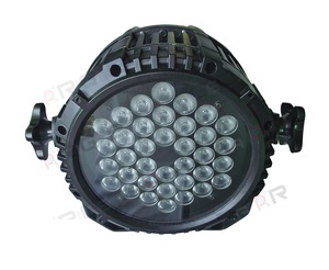 36x3W alüminyum sahne ışık led açık RGB led par spot ışık - Product Image 4