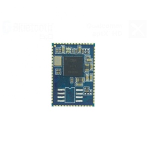 Taidacent 2.4GHz Aptx-hd SBC AAC SR8675 Stereo BLE 5.0 Audio <strong>Module</strong> SPDIF I2S <strong>Output</strong> CSR8675 BLE <strong>Module</strong> for Stereo Headsetsr - Product Image 1