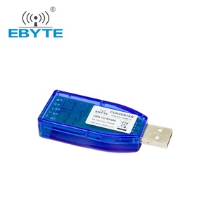 Convertitore USB a RS485 Ebyte internet delle cose senza fili modulo di comunicazione iot CH340 drive per windows Linux collegamento al PC - Product Image 3