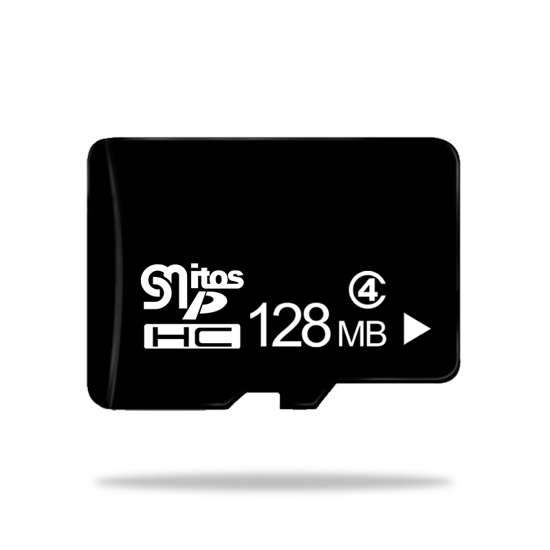 128MB C4(Read 10MB/s, Write 4MB/s)