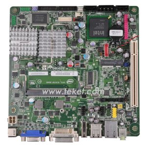D945GSEJT新着IntelオリジナルオールインワンスリムミニITXボード在庫ありRAM DDR2 LVDS SSDキット在庫あり - Product Image 1