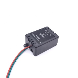 Светодиодный контроллер SP106E WS2812B SK6812 LPD для полноцветной Пиксельной светодиодной ленты с беспроводным управлением, 5 В/12 В постоянного тока - Product Image 4