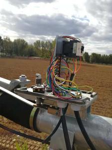 1- 200 Hectare พลังงานแสงอาทิตย์ Movable Fixed Center Pivot Irrigation System - Product Image 5