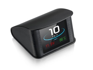 新着OBD2TachoProユニバーサルダッシュプログラマー走行距離計OBDデジタルスピードメーターECT-エンジンクーラント温度 - Product Image 2