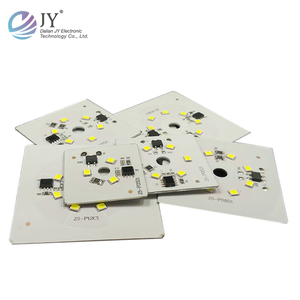 LED lamba için 94v-0 alüminyum Led PCB pano sürücüsüz LED yedek PCB kurulu, güçlendirme LED kurulu - Product Image 2