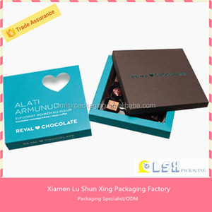 豪华巧克力盒包装甜美巧克力盒 - Product Image 2