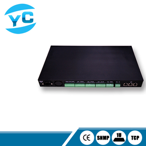 <strong>Tcp</strong>/<strong>Ip</strong> <strong>Data</strong> Center Monitoring Host Server <strong>Temperature</strong> Humidity Leaking Water Smoke - Product Image 2