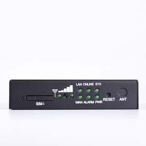 อุตสาหกรรม4กรัม3กรัมwifiเราเตอร์ที่มีช่องใส่ซิมการ์ดlanที่มีเสาอากาศภายนอก - Product Image 3