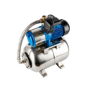 AUTO MH Bomba de agua de refuerzo de alta presión Bomba de superficie de circulación multietapa Sistema de enfriamiento automático Circulación eficiente - Product Image 2