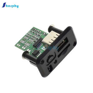 5V MP3ถอดรหัสถอดรหัสโมดูลMP3 WAV U Disk TF Card USBเครื่องขยายเสียงลำโพงพร้อมรีโมทคอนโทรลลวด - Product Image 3