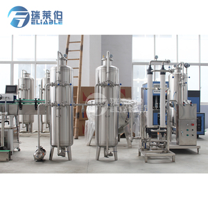 中空フィルター付きの完全なUFミネラルウォーター処理ボトルプラント価格 - Product Image 6