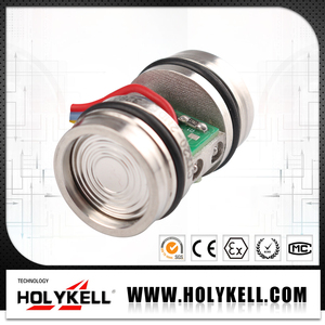 Capteur de pression différentielle de fluide en acier inoxydable