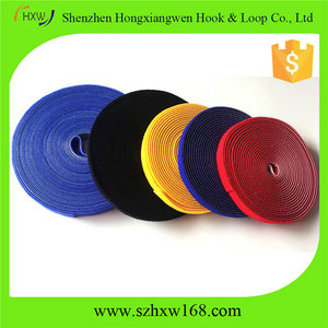 Great Style Back-to-back <strong>Hook</strong> and <strong>Loop</strong> Self Gripping Strap <strong>Hook</strong> and <strong>Loop</strong> Adjustable Straps - Product Image 3