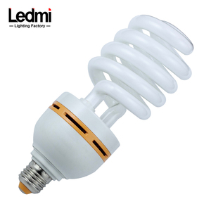 5W 9mm Half Spiral Energy Saving Bulb by Fluorescent Tube - Product Image 3