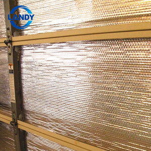 Cuộn lên nhà để xe cửa cách nhiệt diy kit, gỗ nhà để xe cửa cách nhiệt - Product Image 6