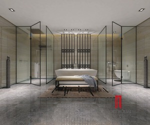 Tráng Men Messi Xám Đá Cẩm Thạch Mô Hình Trang Trí Sàn Đá Cẩm Thạch Gạch - Product Image 2