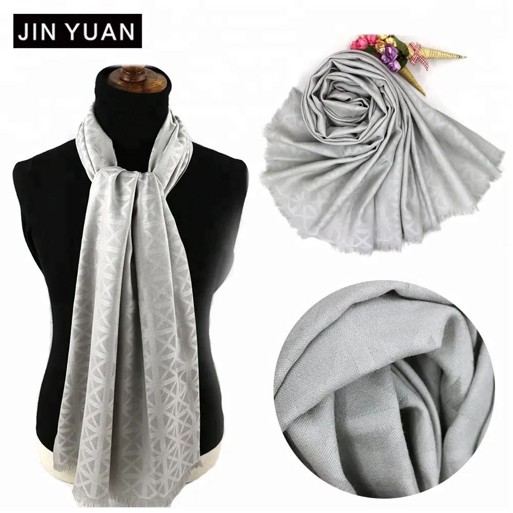 Оптовая продажа от производителя из монгольской шерсти, шарфы из чистой мериносовой шерсти, шаль, зимний женский теплый жаккардовый тканый шерстяной шарф